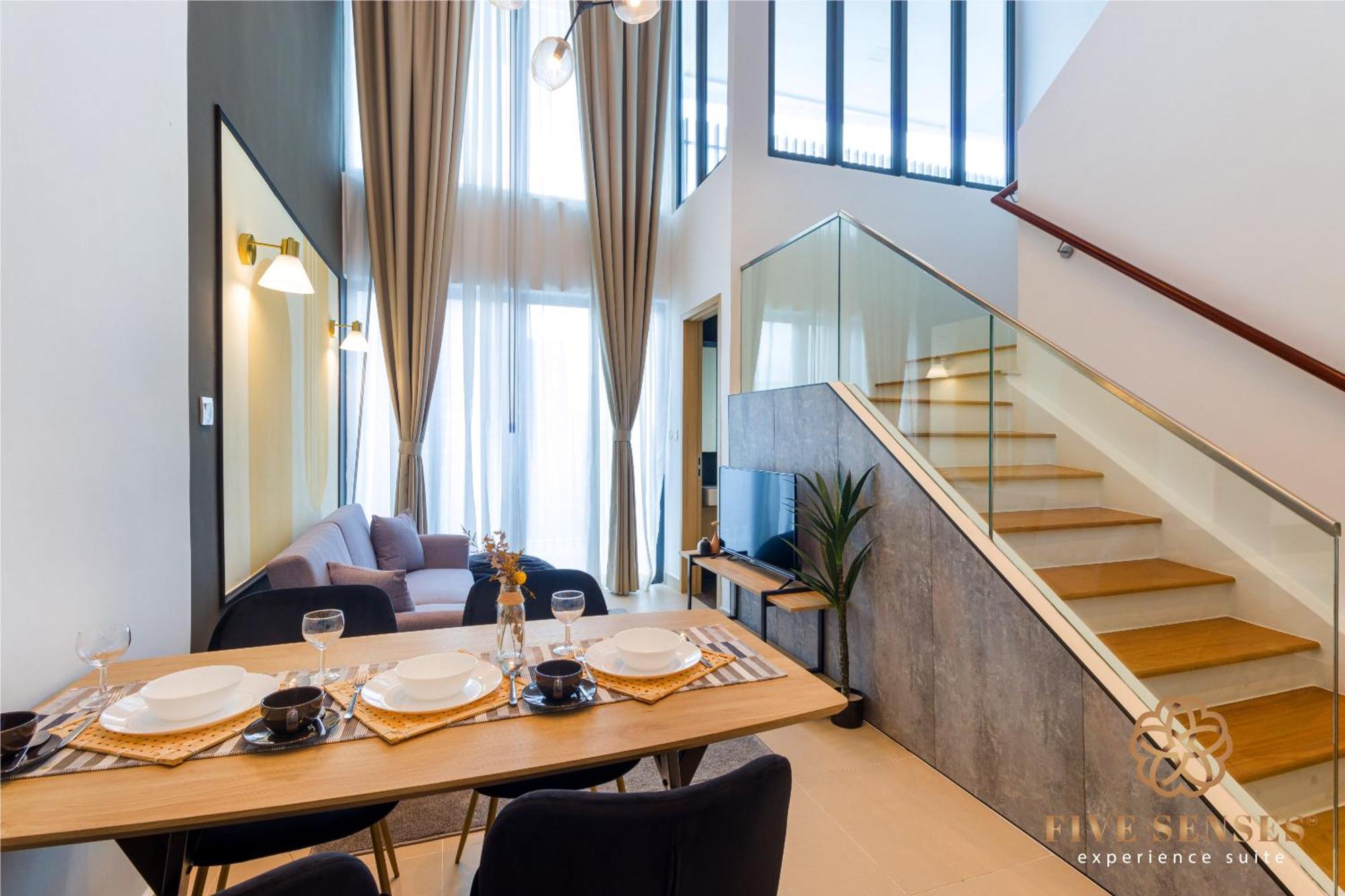 The Colony & The Luxe, Kuala Lumpur By Canopy Lives ภายนอก รูปภาพ