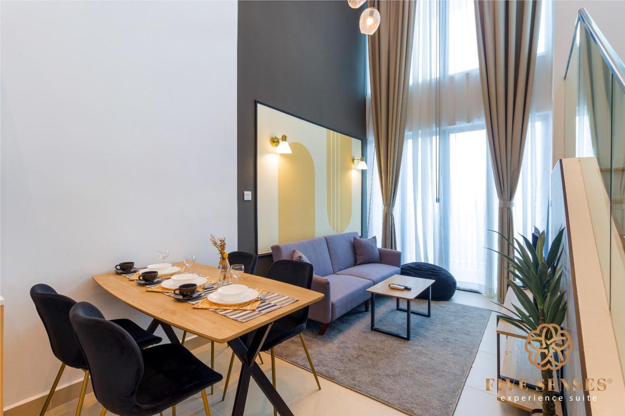The Colony & The Luxe, Kuala Lumpur By Canopy Lives ภายนอก รูปภาพ