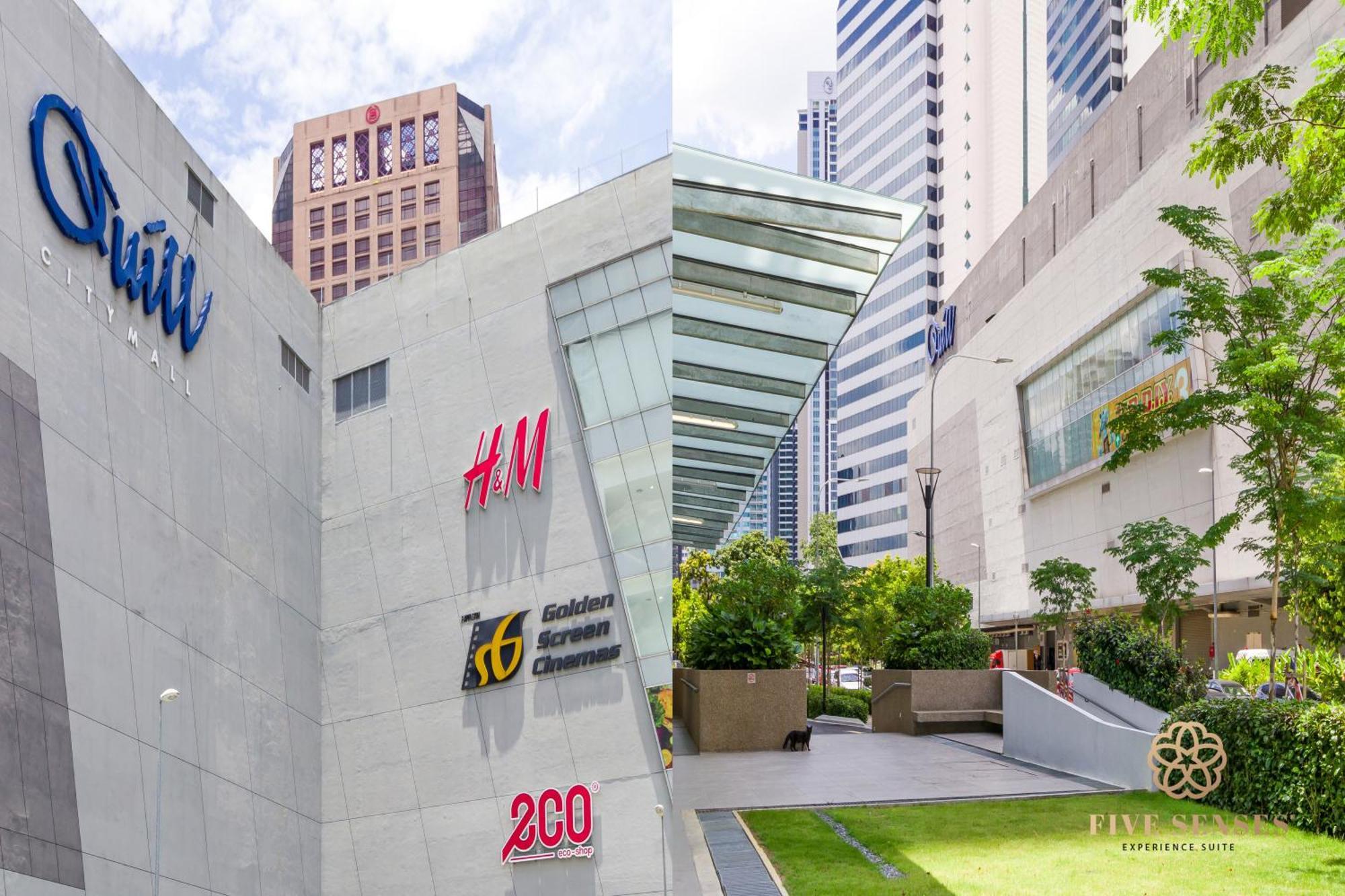 The Colony & The Luxe, Kuala Lumpur By Canopy Lives ภายนอก รูปภาพ