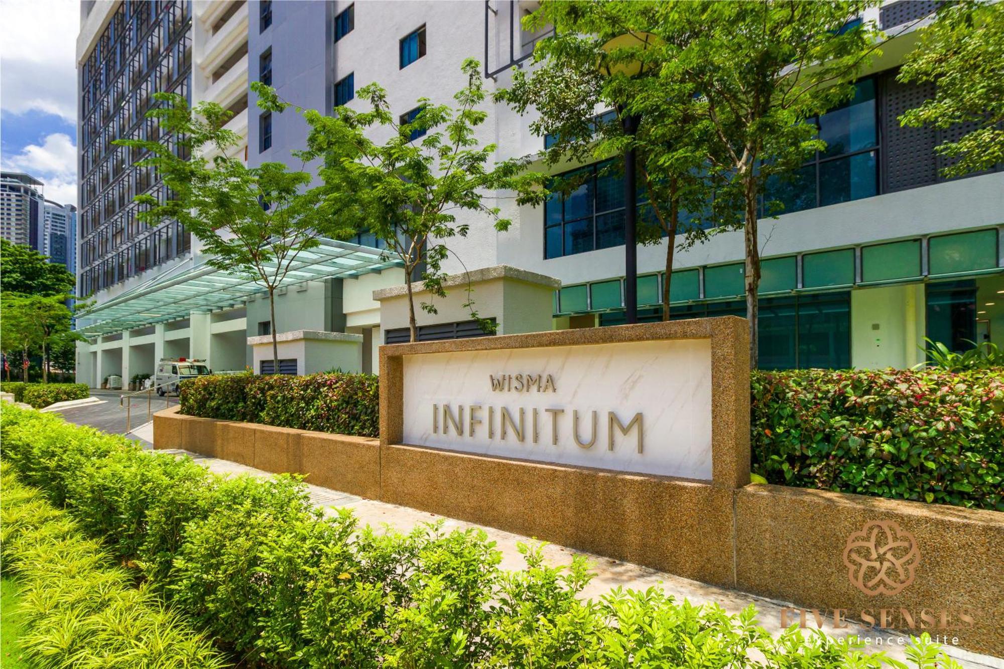 The Colony & The Luxe, Kuala Lumpur By Canopy Lives ภายนอก รูปภาพ