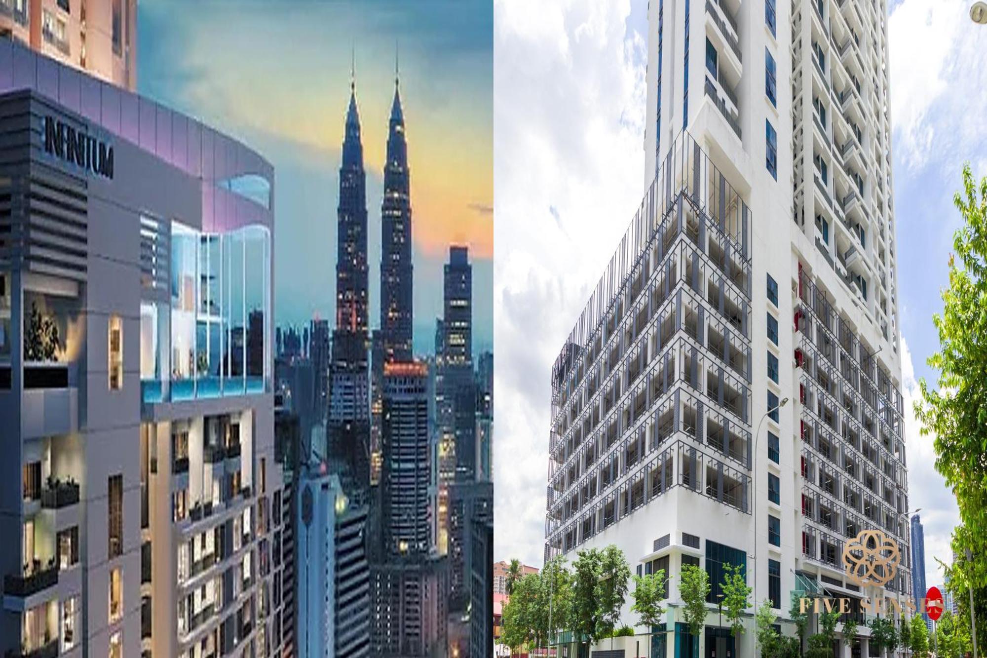 The Colony & The Luxe, Kuala Lumpur By Canopy Lives ภายนอก รูปภาพ