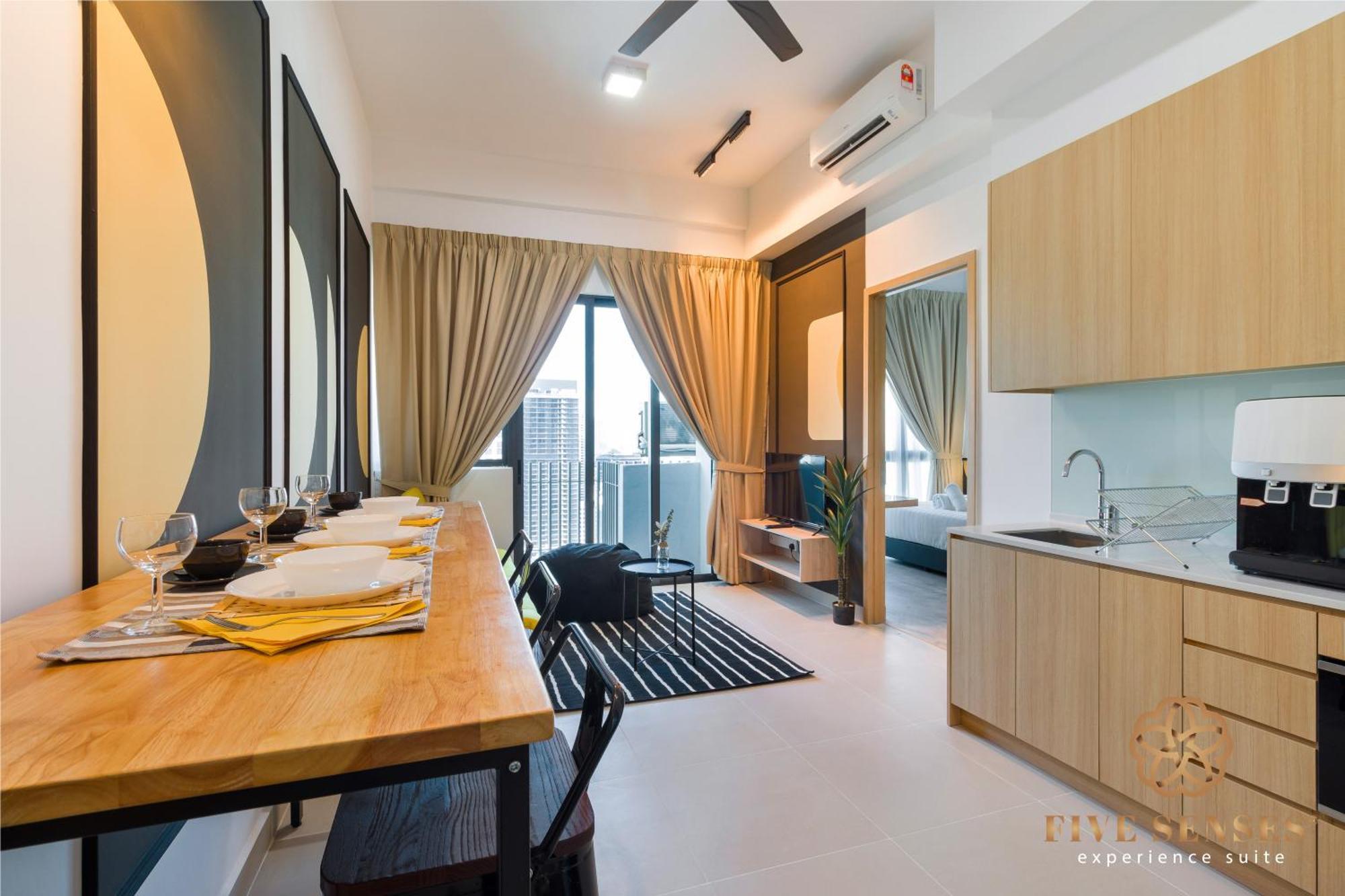 The Colony & The Luxe, Kuala Lumpur By Canopy Lives ห้อง รูปภาพ