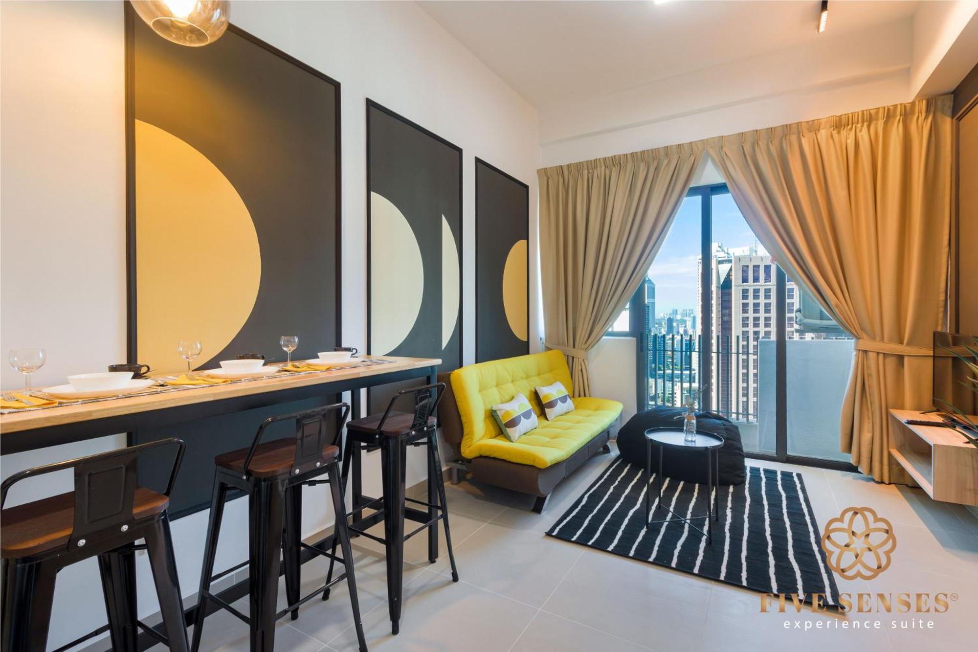 The Colony & The Luxe, Kuala Lumpur By Canopy Lives ห้อง รูปภาพ