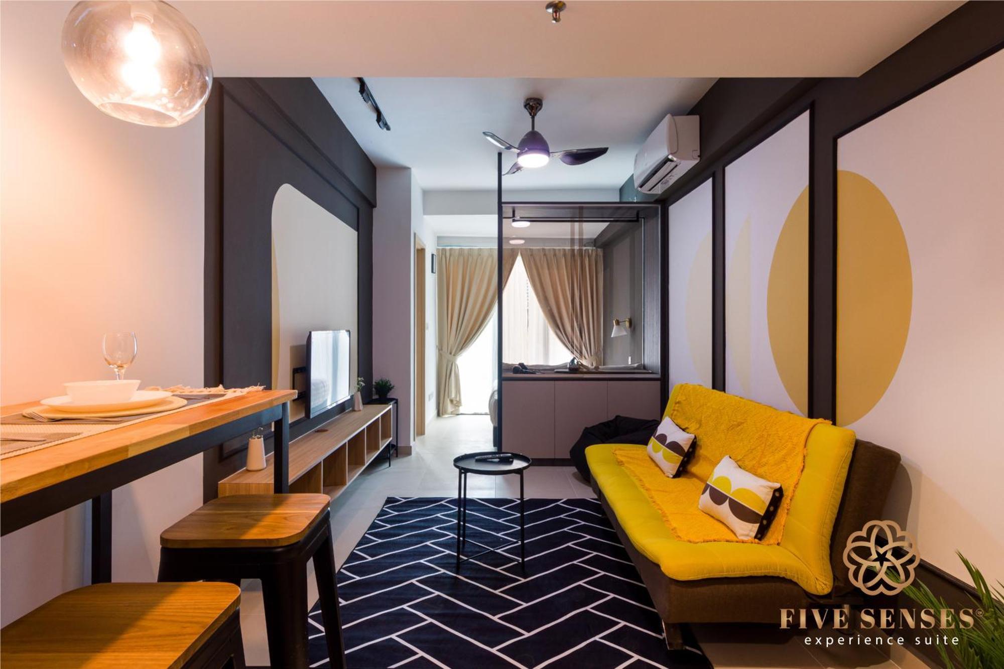 The Colony & The Luxe, Kuala Lumpur By Canopy Lives ห้อง รูปภาพ